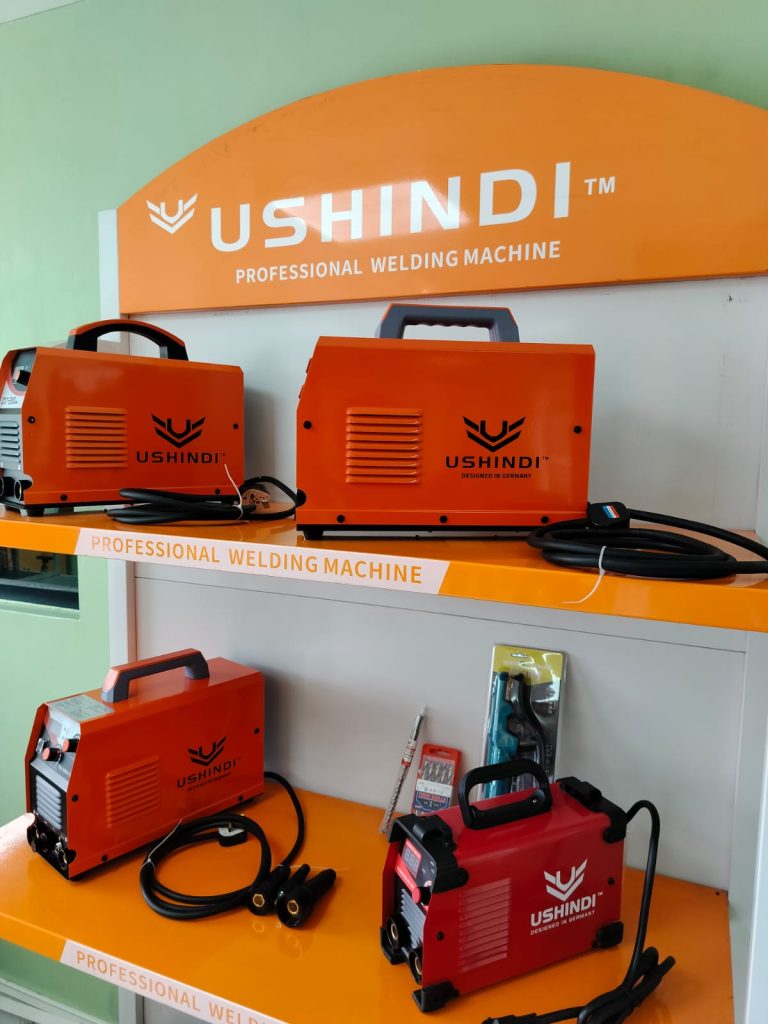 Ushindi Machines