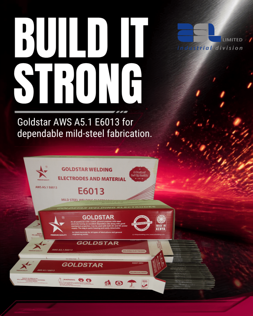 Goldstar Welding Electrodes (18)